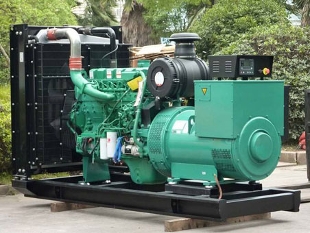 玉龙710kw康明斯柴油发电机组图片 玉龙710kw康明斯柴油发电机组图片