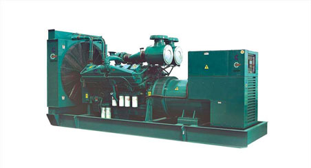 玉龙450kw康明斯柴油发电机组图片 玉龙450kw康明斯柴油发电机组图片