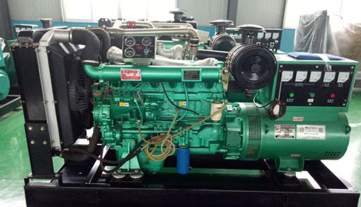 玉龙发电机不发电的原因