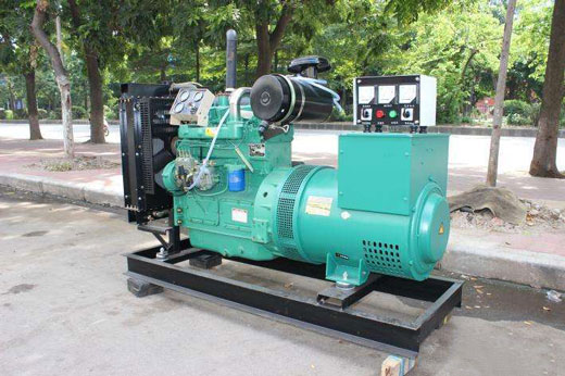 玉龙发电机不发电的原因