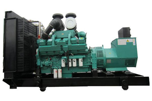玉龙柴油发电机组