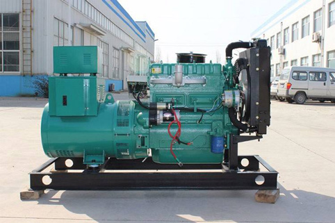 玉龙小型柴油发电机 玉龙小型柴油发电机