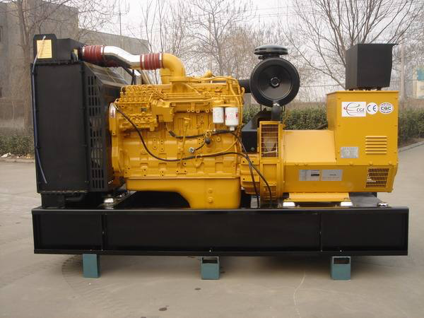 玉龙发电机出租