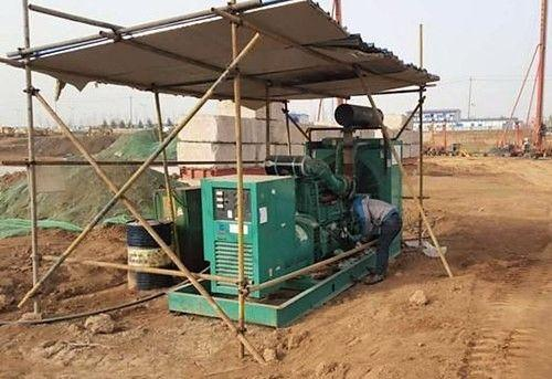 玉龙发电机出租