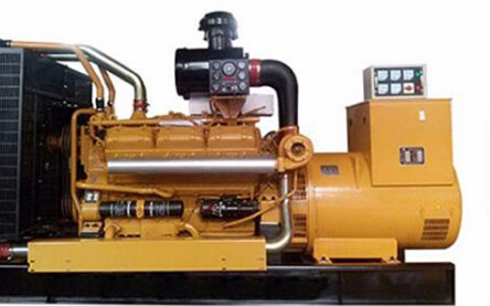 玉龙发电机出租