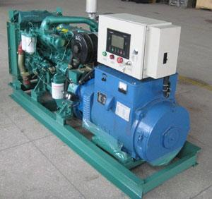 玉龙发电机出租