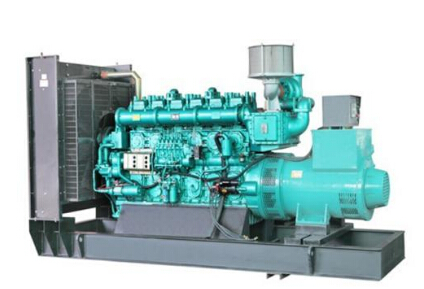 玉龙发电机出租