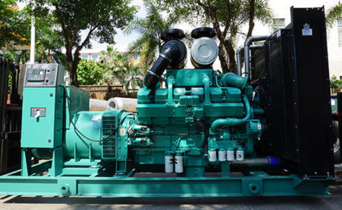 玉龙柴油发电机