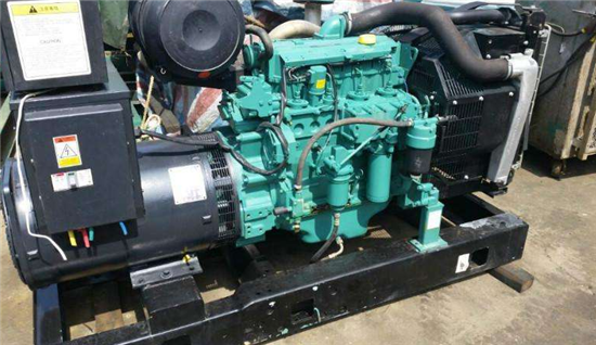 玉龙柴油发电机
